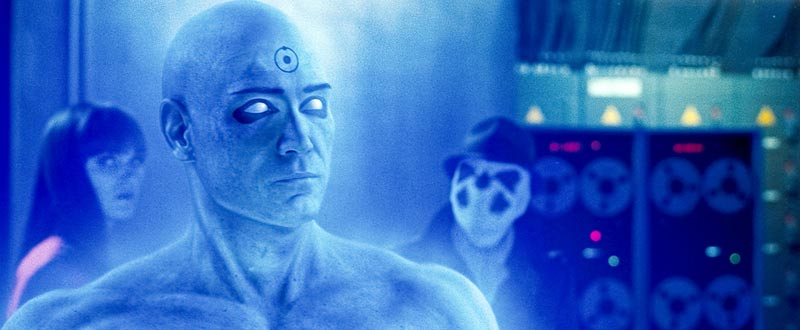 Illustration for article titled The Secret Origin Of Watchmen's World-Building